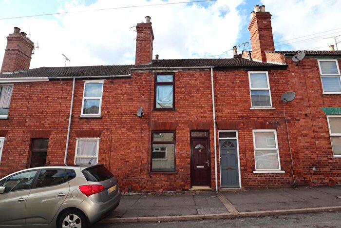 2 Bedroom Terraced House To Rent In Florence Street, Lincoln, LN2
