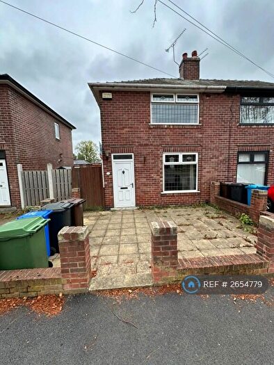 2 Bedroom End Of Terrace House To Rent In Willow Drive, Sheffield, S9