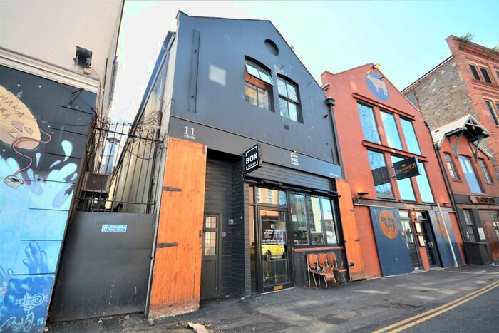 5 Bedroom Flat To Rent In The Strand, City Centre, Swansea SA1