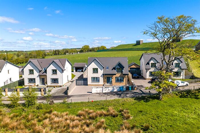 5 Bedroom Detached House For Sale In Greenhill Road, Cleland, Motherwell, ML1