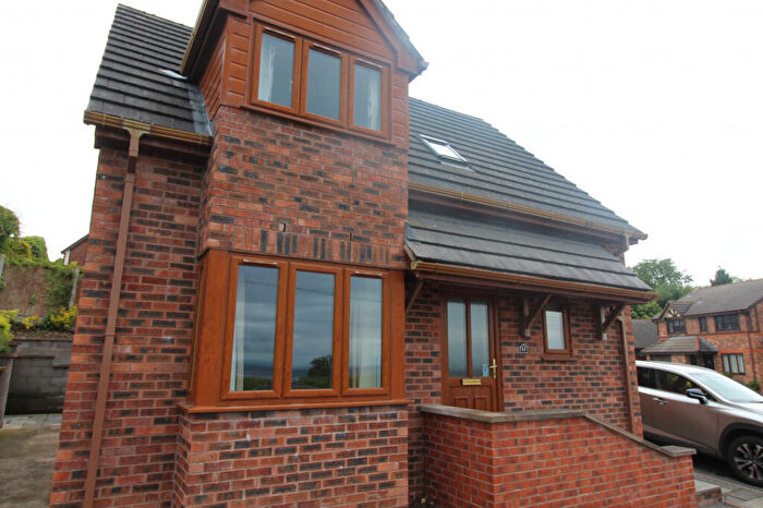 3 Bedroom Detached House To Rent In Willowfield Estate, Flintshire, CH8