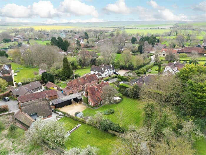 5 Bedroom Detached House For Sale In Thorpe Street, Aston Upthorpe, Oxfordshire, OX11