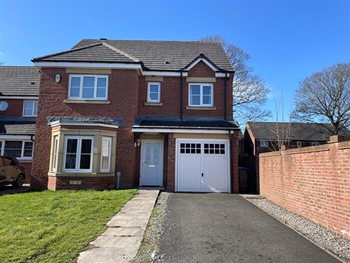 4 Bedroom Detached House For Sale In Highfield Rise, Chester Le Street, DH3