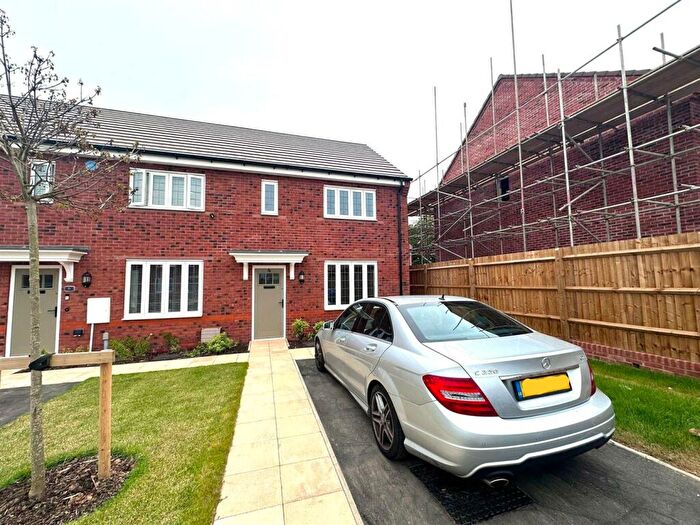 2 Bedroom End Of Terrace House To Rent In Blackwell Mews, Northfield, Birmingham, B31
