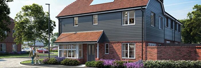 3 Bedroom Property For Sale In Paddock Wood, Paddock Wood, TN12