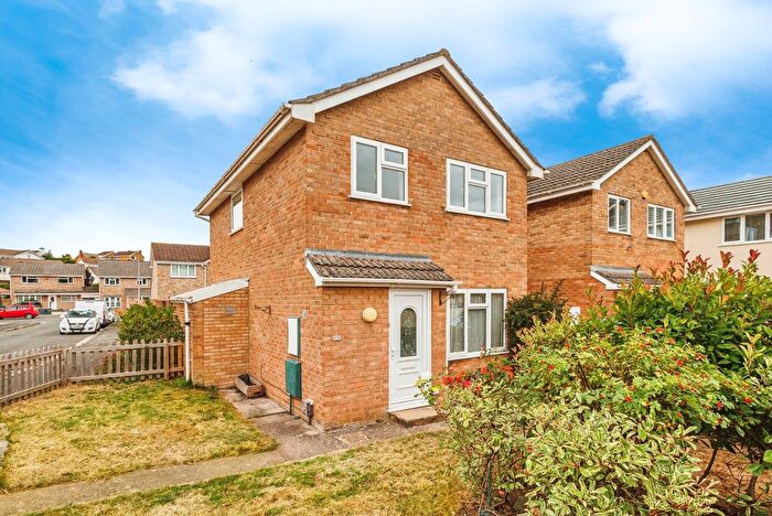 3 Bedroom Detached House For Sale In Magellan Close, Weston-Super-Mare, Somerset, BS22