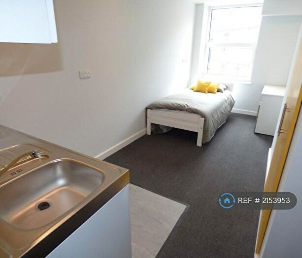 Studio To Rent In Upper George Street, Luton, LU1