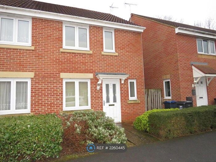 3 Bedroom End Of Terrace House To Rent In Rudman Park, Chippenham, SN15