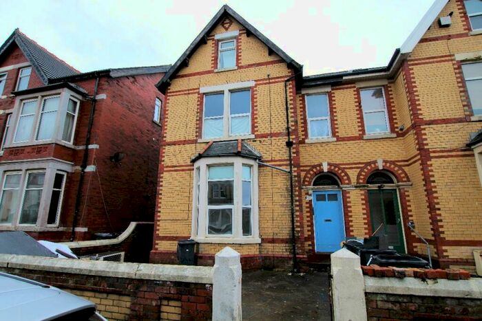 Studio To Rent In Flat, Glen Eldon Road, St. Annes, FY8