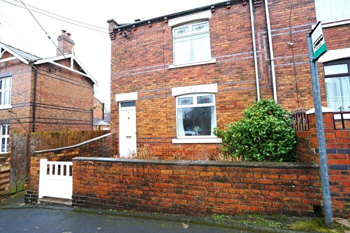 3 Bedroom End Of Terrace House For Sale In North View, New Lambton, Houghton Le Spring, DH4