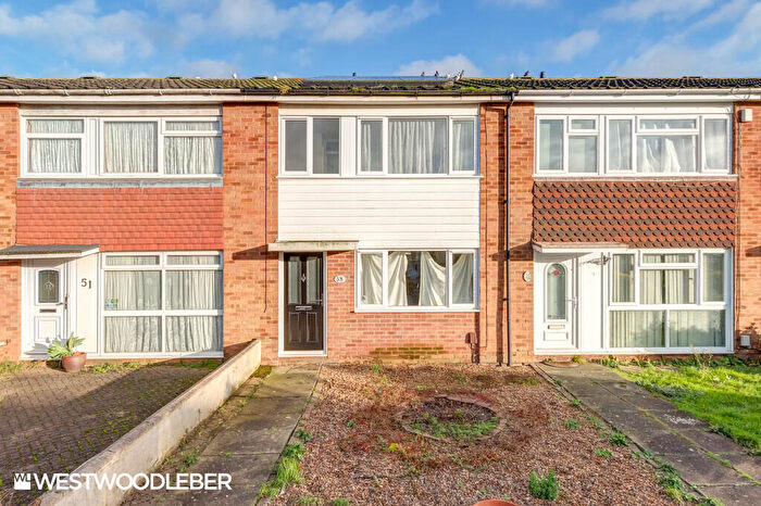 3 Bedroom Terraced House To Rent In Nursery Road, Hoddesdon, EN11