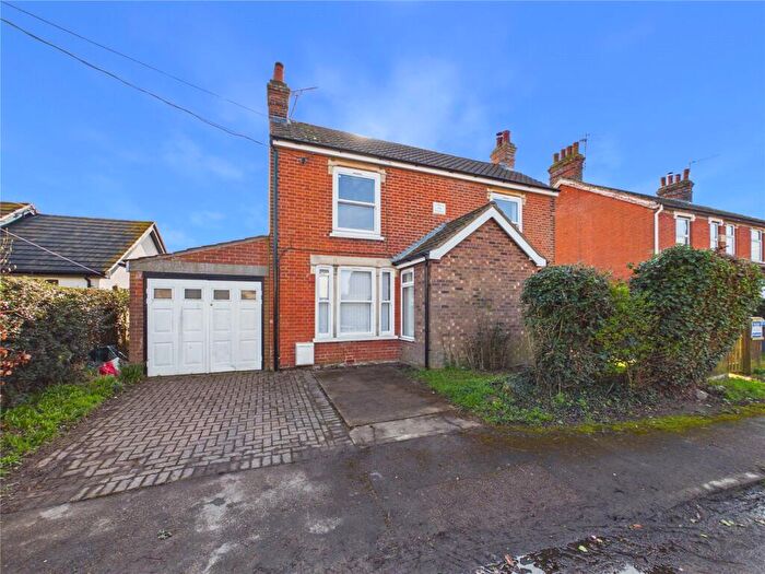 3 Bedroom Detached House For Sale In Grimston Lane, Trimley St. Martin, Felixstowe, Suffolk, IP11
