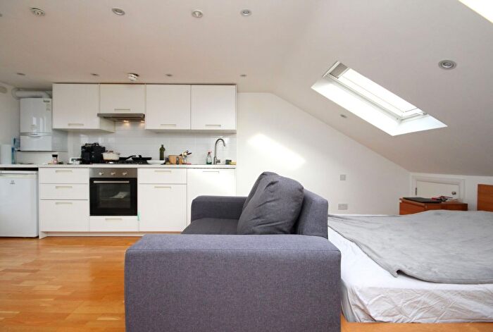 1 Bedroom Studio To Rent In Regents Park Road, Primrose Hill, NW1