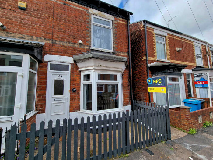 2 Bedroom Terraced House To Rent In Blenheim Street, Hull, Yorkshire, HU5