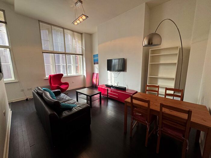 2 Bedroom Property To Rent In The Albany, Liverpool, L3