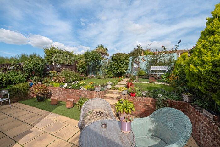 2 Bedroom Semi-Detached Bungalow For Sale In Woodrow Chase, Herne Bay, Kent, CT6