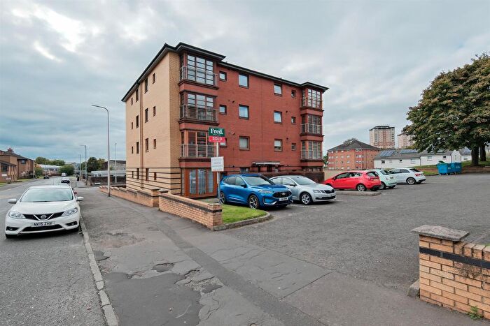 2 Bedroom Flat For Sale In Cairn Court, Motherwell, ML1