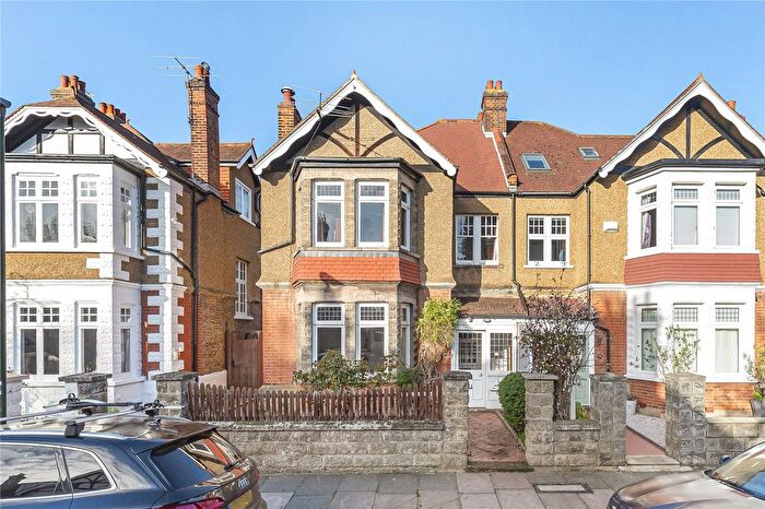 4 Bedroom Semi Detached House For Sale In St. James's Avenue, Hampton Hill, Hampton, TW12