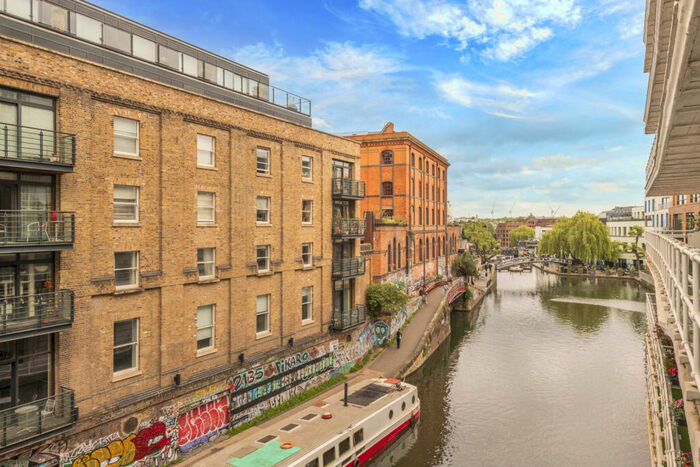 2 Bedroom Flat For Sale In Gilbey House, Jamestown Road, NW1