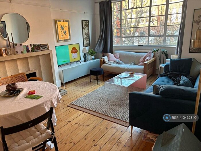 2 Bedroom Flat To Rent In Fordwych Road, London, NW2