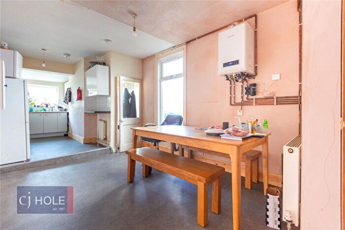 5 Bedroom Terraced House To Rent In Filton Avenue, Horfield, Bristol, BS7