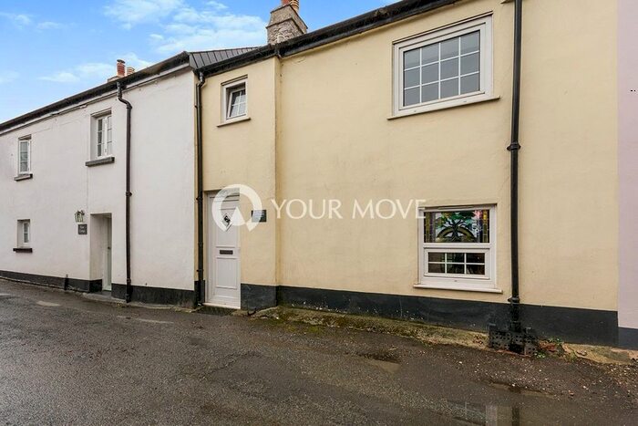 2 Bedroom Terraced House For Sale In Greenhill Lane, Denbury, Newton Abbot, Devon, TQ12