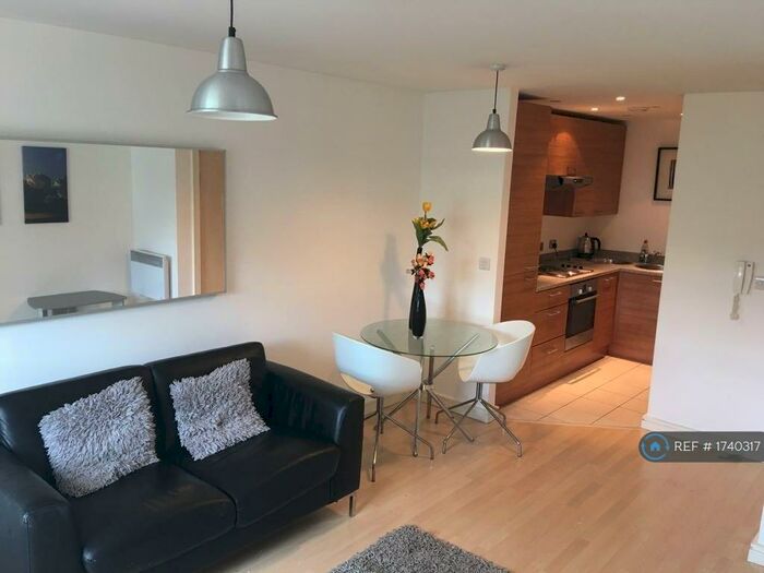 1 Bedroom Flat To Rent In Lower Ormond Street, Manchester, M1