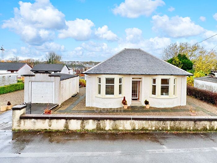 3 Bedroom Detached Bungalow For Sale In Ladybank, Stoneyholm Road, Kilbirnie, KA25