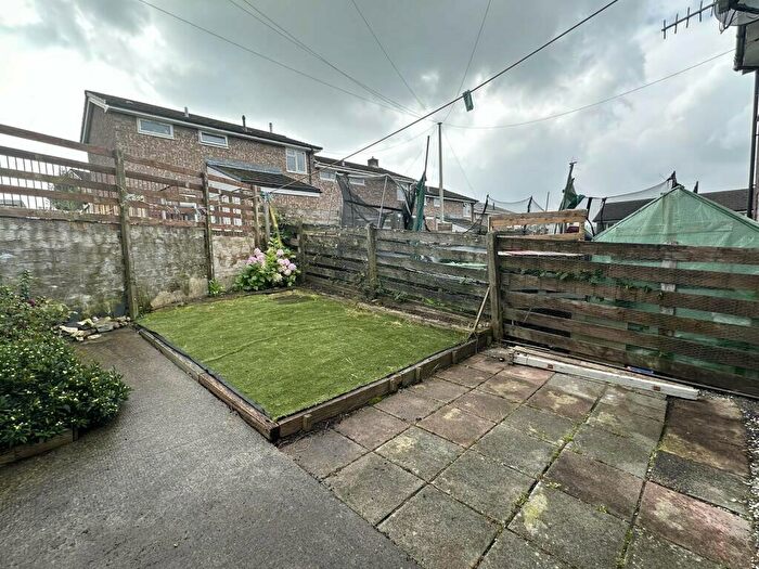 2 Bedroom Terraced House For Sale In Ael Y Bryn, Ystradgynlais, Swansea, SA9