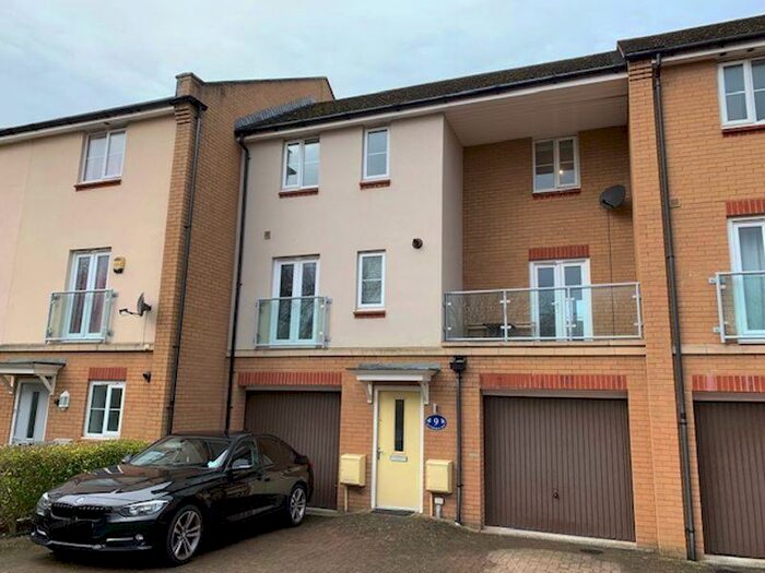 3 Bedroom Town House To Rent In Bythesea Avenue, Bristol, BS7