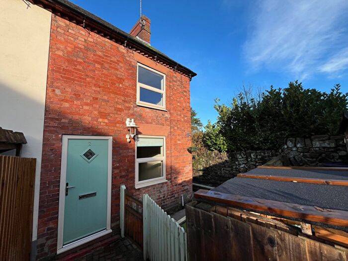 2 Bedroom Semi-Detached House To Rent In Smithy Bank, Alton, ST10