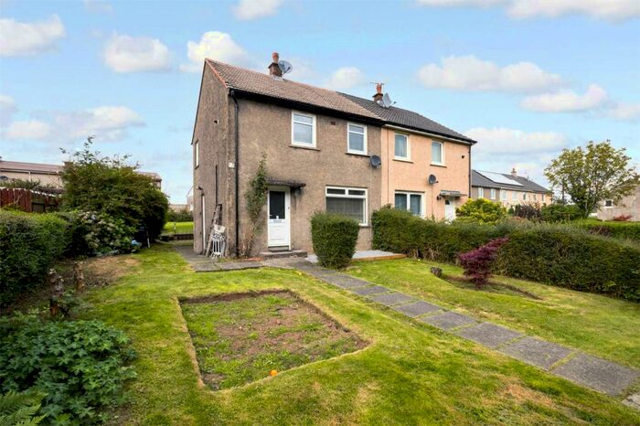 2 Bedroom Semi-Detached House For Sale In Hillfoot Drive, Howwood, PA9