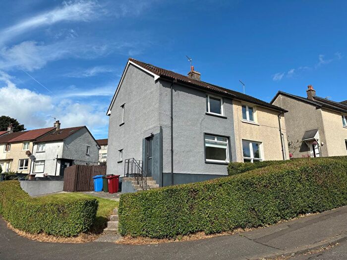 3 Bedroom Property To Rent In Ure Crescent, Bonnybridge, FK4