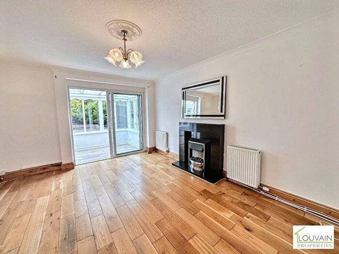 2 Bedroom Bungalow For Sale In Cefn Glas, Tredegar, NP22