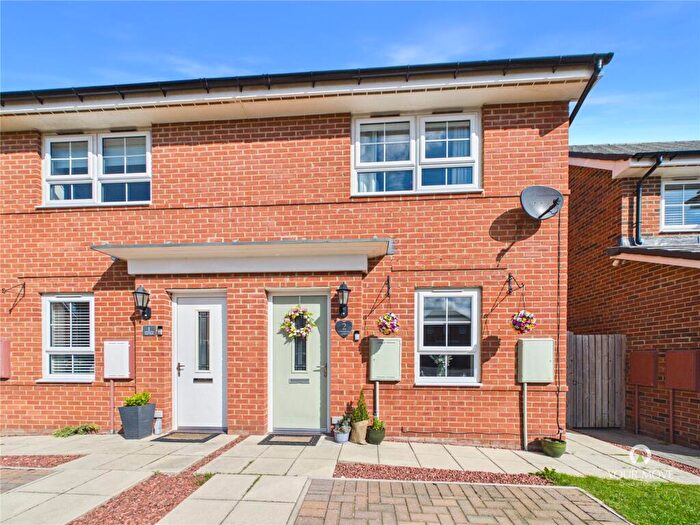 2 Bedroom Semi-Detached House For Sale In Ambrunes Close, Ryhope, Sunderland, Tyne And Wear, SR2
