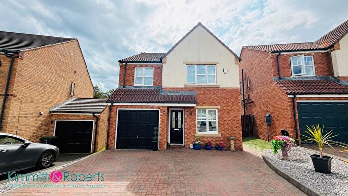 4 Bedroom Detached House For Sale In Caister Close, Seaham, SR7