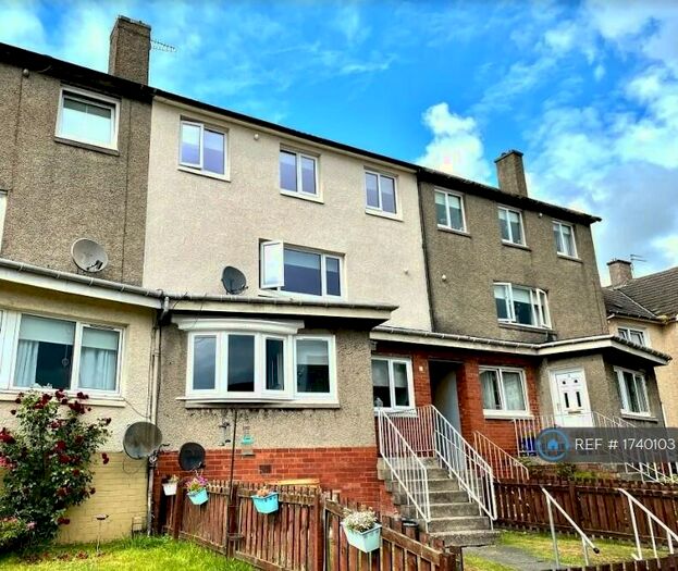 3 Bedroom Maisonette To Rent In Culross Place, Coatbridge, ML5