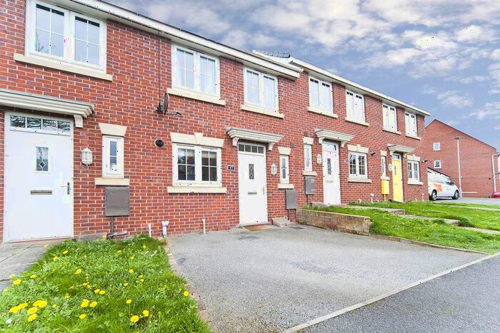 2 Bedroom Terraced House For Sale In The Sidings, Blackhall Colliery, Hartlepool, TS27