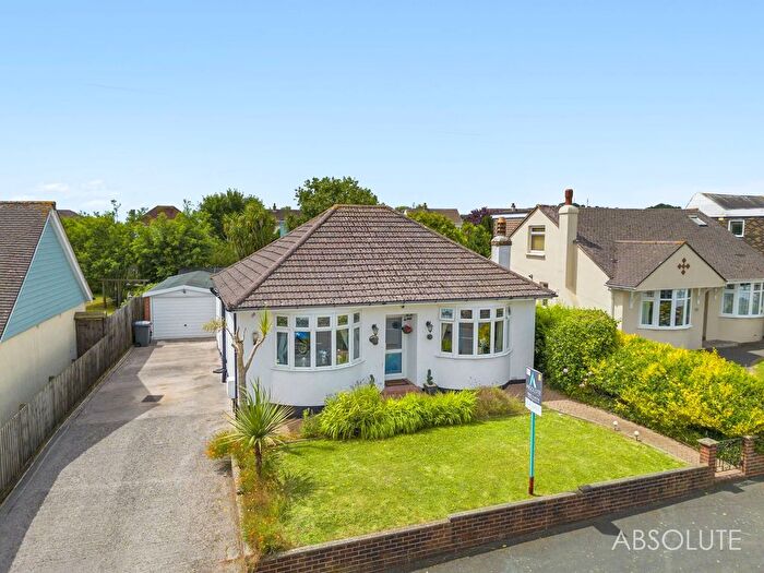 2 Bedroom Detached Bungalow For Sale In Preston Down Road, Preston, TQ3