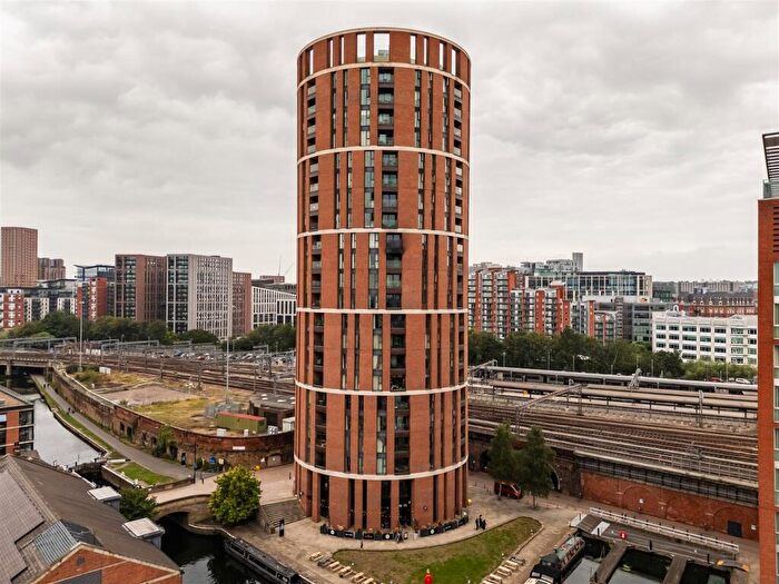 1 Bedroom Apartment For Sale In Candle House, Wharf Approach, Leeds, LS1