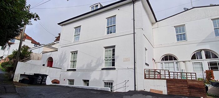 1 Bedroom Block Of Flats For Sale In Southfield Rise, Paignton, Torbay, TQ3