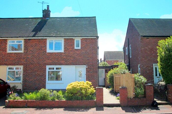 3 Bedroom Semi-Detached House For Sale In Bavington Gardens, North Shields, NE30