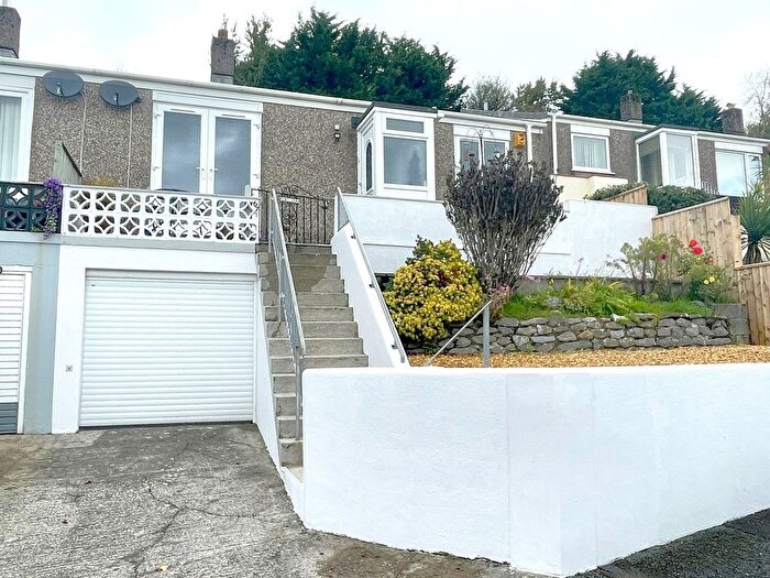 2 Bedroom Semi-Detached Bungalow For Sale In York Road, Weston Mill, Plymouth, Devon, PL5