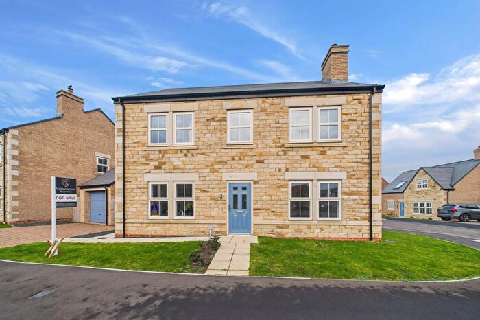 4 Bedroom Detached House For Sale In The Kilns, Beadnell, NE67