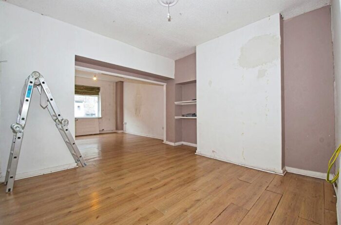 2 Bedroom End Of Terrace House For Sale In Ynystaf, Merthyr Vale, Merthyr Tydfil, CF48