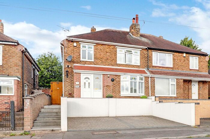 3 Bedroom Semi Detached House For Sale In Redland Grove, Carlton, NG4