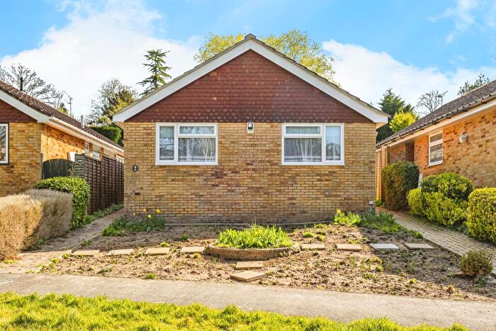 3 Bedroom Detached Bungalow For Sale In Oak Hall Park, Burgess Hill, RH15