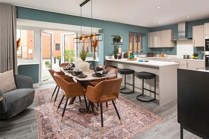 4 Bedroom Detached House For Sale In "The Angelica" At Beveridge Lane, Ellistown, Coalville, LE67