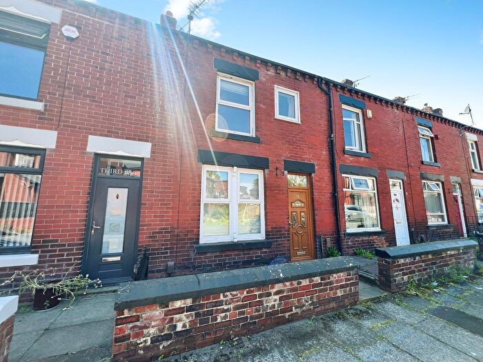 2 Bedroom Terraced House To Rent In Third Avenue, Heaton, Bolton, BL1
