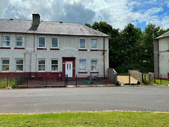 2 Bedroom Flat To Rent In Glebe Crescent, Hamilton, ML3